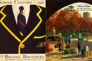 IVY LEAGUE PIONEERS - 202 YEARS OF BROOKS BROTHERS