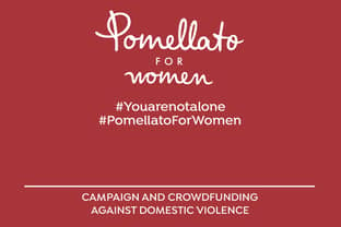 Pomellato und DoDo lancieren Kampagne & Crowdfunding gegen häusliche Gewalt