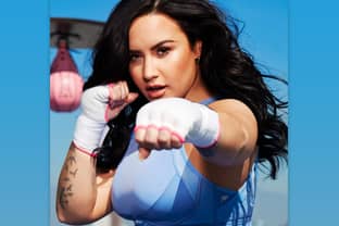 Fabletics teams up with Demi Lovato for collection benefitting COVID-19 relief
