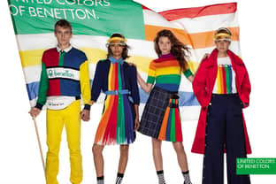 United Colors of Benetton es la marca italiana líder en transparencia
