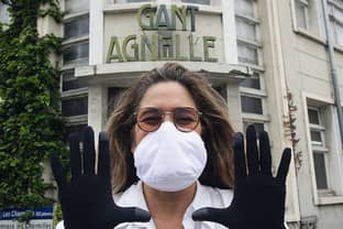 La ganterie de luxe Agnelle s'adapte et propose des gants antivirus