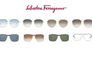 Salvatore Ferragamo Introduces the New Classic Logo and Hi-Tech Styles starring in the Brand's SS20 Advertising Campaign