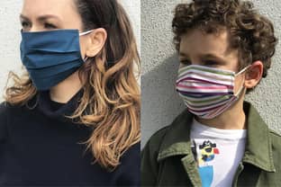 Baukjen teams up with manufacturer to launch #Masks4all