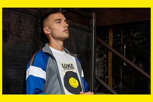Luke 1977 collaborates with Smiley for charity capsule collection