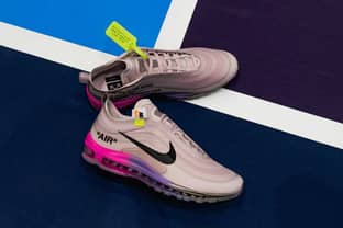 Lyst Index Q1 2020: Off-White nog steeds hotste merk, Nike schiet omhoog