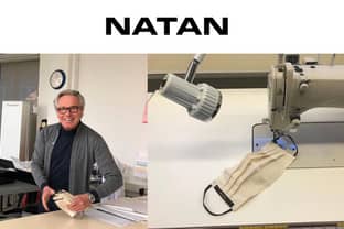 La Maison Natan s'engage dans la production de masques