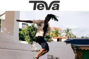 Teva Looks Towards a Sustainable Future As of 2020, 100% of Teva’s Iconic Straps are Made Using Recycled Plastic