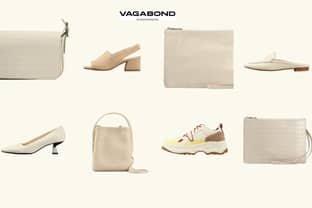 Beige all over: Vagabond Shoemakers zeigt sich in der Trendfarbe