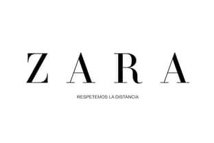 De Zara a Desigual y El Corte Inglés: las empresas “separan” sus logos por el coronavirus