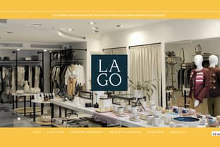 La boutique Lago de diseño latinoamericano inaugura su tienda en línea