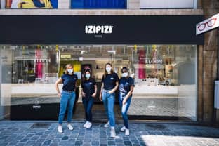 Izipizi ouvre sa première boutique en Belgique