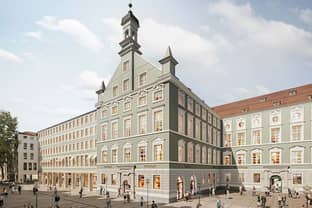 Millionenprojekt im Münchener Zentrum: Signa startet Umbau der Alten Akademie