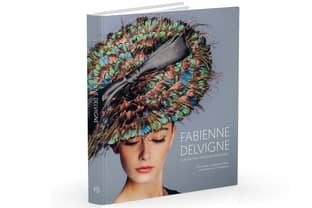 Boek over 30-jarige carrière Belgische hoedenmaker Fabienne Delvigne