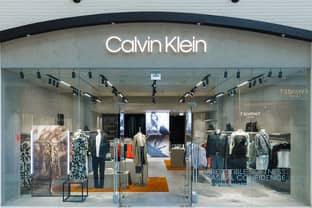 В Москве открылся первый монобренд Calvin Klein