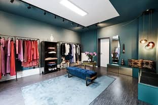 Antonia Zander eröffnet ersten Showroom-Store