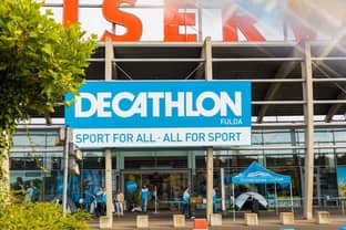 Decathlon eröffnet Filiale in Fulda