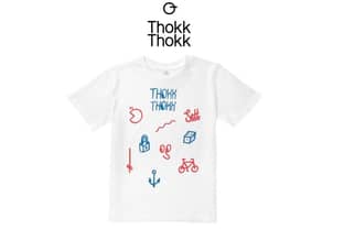 Die nachhaltige Kinderkollektion von ThokkThokk