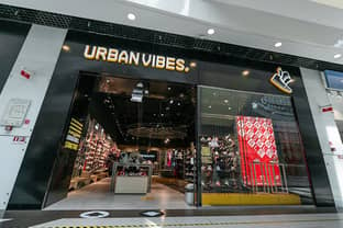 В Москве открылся первый магазин кроссовок Urban Vibes