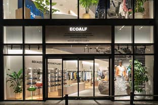 Ecoalf eröffnet ersten Flagship-Store in Japan
