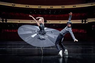 Wil je zien: G-Star Raw en het Nationale Ballet bundelen krachten voor ‘safe distance ballet’ 