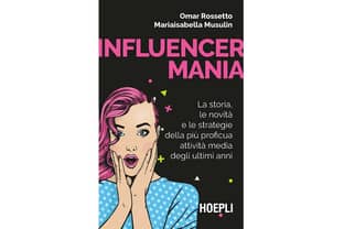 Influencer marketing: un libro spiega i trucchi del mestiere
