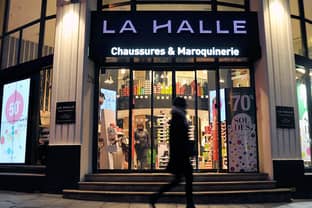 Feu vert au rachat de 128 magasins La Halle par Chaussea