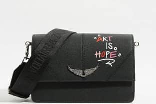 Zadig & Voltaire donates all proceeds of art Collection to Black Art in America