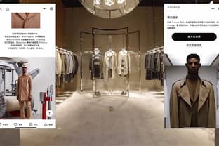 Burberry blends physical and digital with first social retail store in China