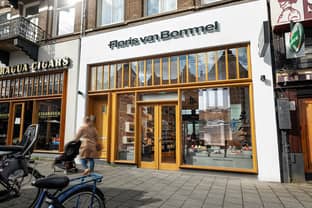 Floris van Bommel eröffnet zweiten Shop in Amsterdam