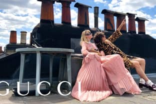 Video: Kat steelt de show in Gucci The Ritual