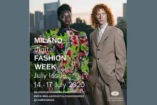 Tutti i numeri della Milano digital fashion week andata in scena dal 14 al 17 luglio