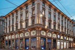 VF Corporation eröffnet Multibrand-Store in Mailand 