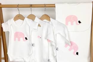 Slick Stitch acquires organic baby clothing brand Molly & Monty