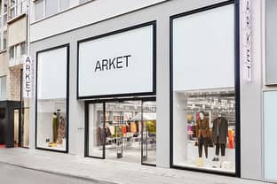 H&M lleva su cadena de moda Arket a Zalando
