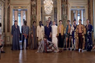 Video: Dolce & Gabbana men's haute couture show AW20/21