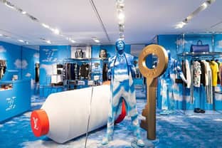 Louis Vuitton: il concept dedicato alla collezione maschile è in Rinascente a Milano