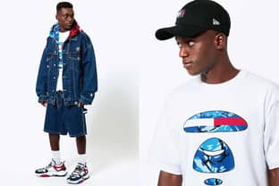 In Bildern: Tommy Hilfiger kollaboriert mit A Bathing Ape-Marke AAPE