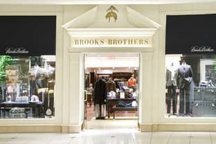 Итальянские инвесторы хотят спасти бренд Brooks Brothers от банкротства