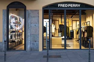 Fred Perry ha aperto a Milano