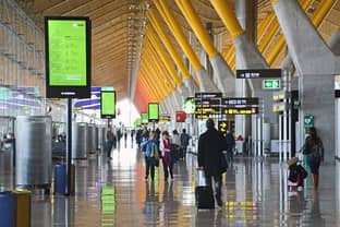Inditex echa el cierre a sus tiendas en los aeropuertos españoles