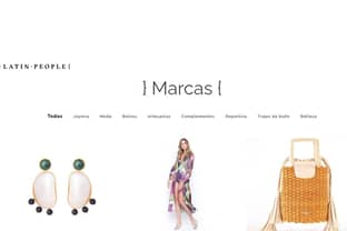 Latin People tendrá su e-commerce de moda y belleza