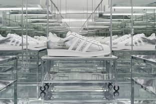 Prada y Adidas presentan las nuevas “Prada Superstar”