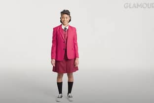 Video: How the girls school uniform has evolved over 100 years