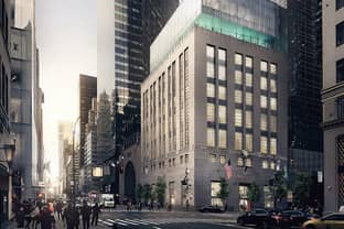 Tiffany & Co reveals renovation plans for Fifth Avenue flagship