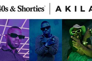 Press Release: Los Angeles brands 40s & Shorties x Akila Debut Capsule Collection