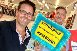 Schuhplus eröffnet schon bald Filiale in Hamburg