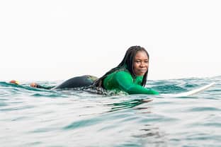 Hurley and Black Girls Surf launch multi-year global partnership