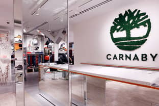 Timberland’s Carnaby Street wins accolades for purpose-led concept