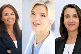 Drie nieuwe topvrouwen voor C&A: Giny Boer, Birgit Kretschmer en Maëlys Castella 