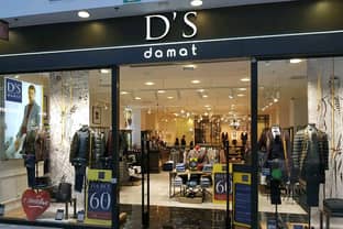 Турецкий бренд D'S Damat планирует открыть в России 30 магазинов